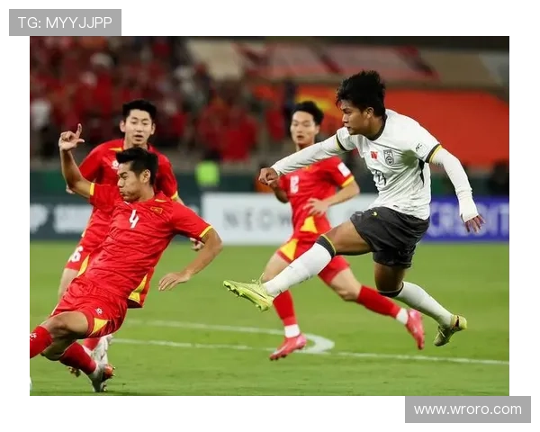 U23国足半场落后泰国两球